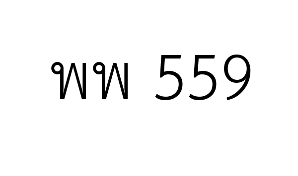 พพ 559